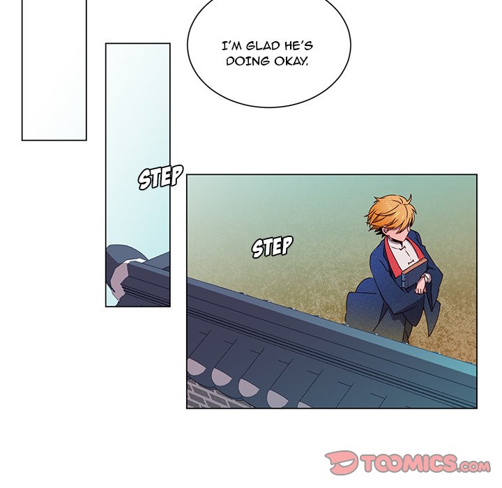 Descent Descent EP 51 - Toomics page 16 - 