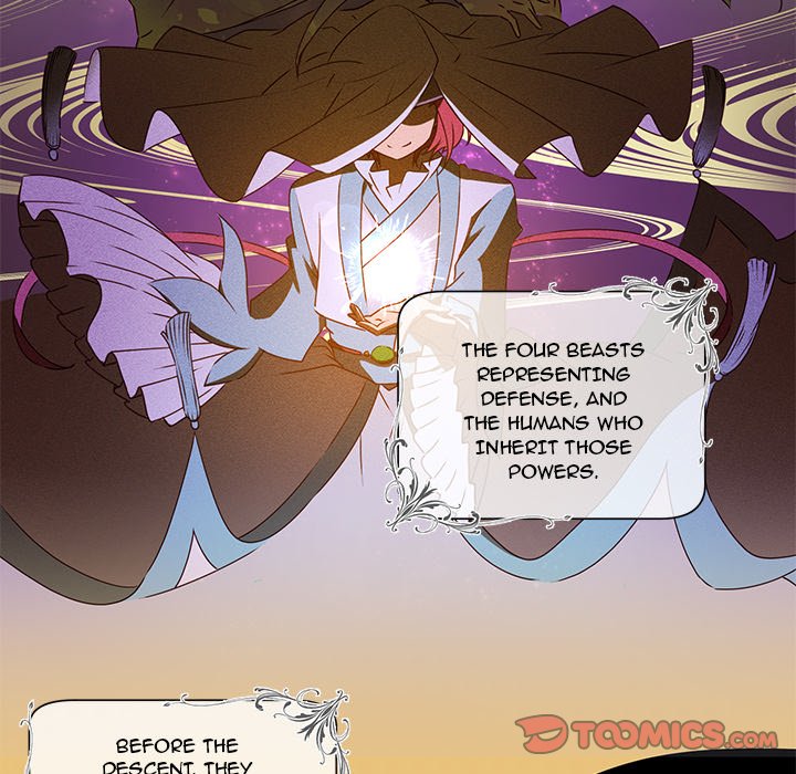 Descent Descent EP 51 - Toomics page 28 - 