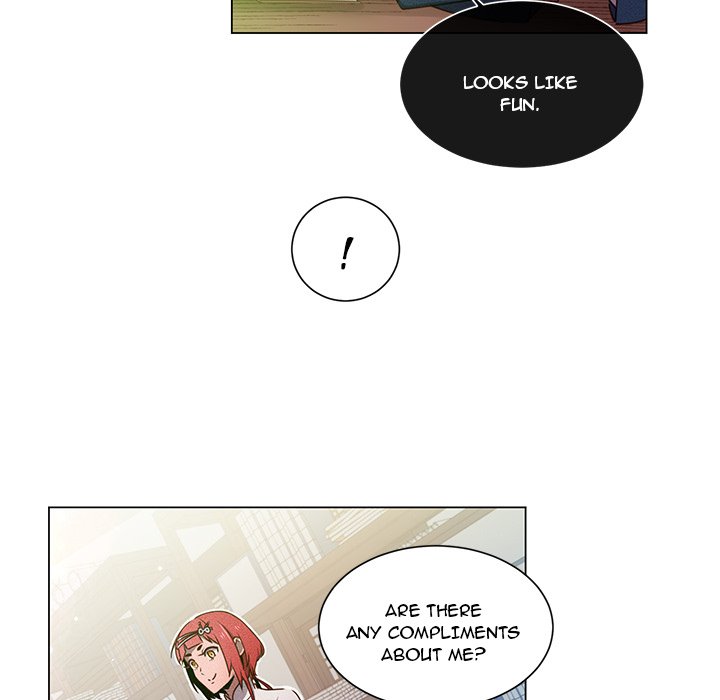 Descent Descent EP 51 - Toomics page 32 - 
