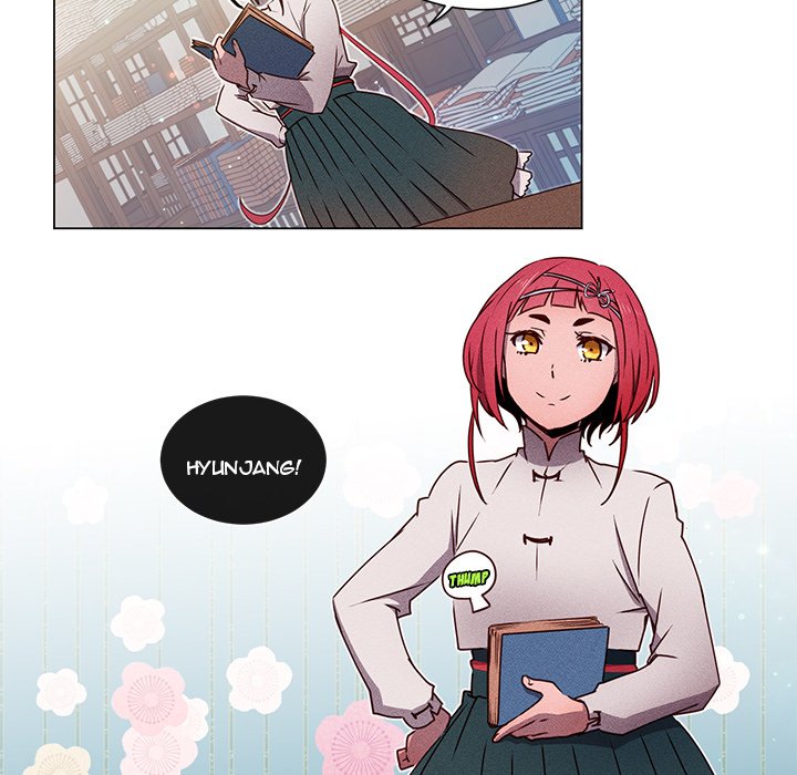Descent Descent EP 51 - Toomics page 33 - 