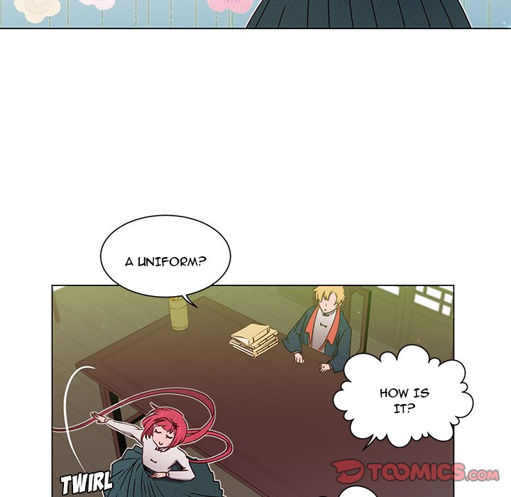 Descent Descent EP 51 - Toomics page 34 - 