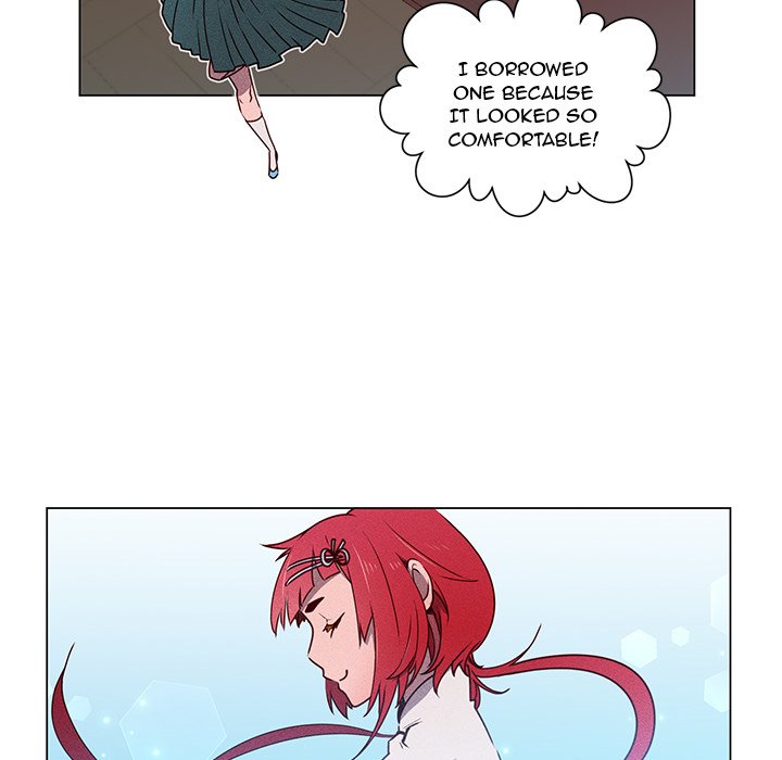 Descent Descent EP 51 - Toomics page 35 - 
