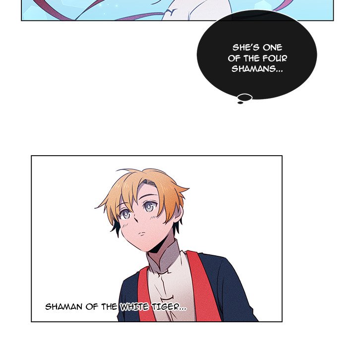 Descent Descent EP 51 - Toomics page 36 - 