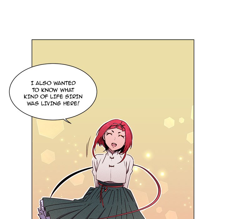 Descent Descent EP 51 - Toomics page 38 - 