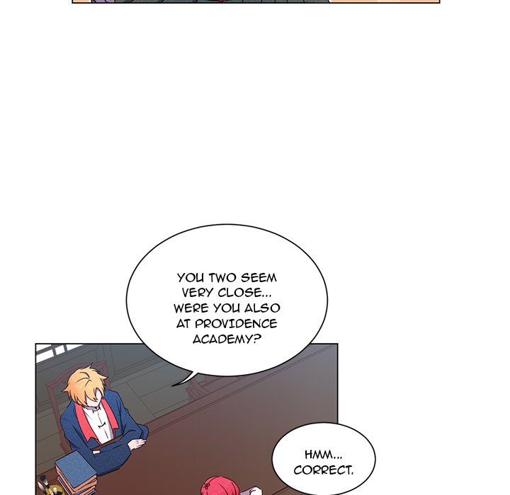 Descent Descent EP 51 - Toomics page 39 - 
