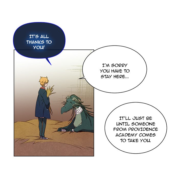 Descent Descent EP 51 - Toomics page 5 - 
