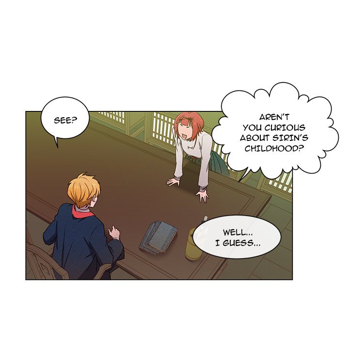 Descent Descent EP 51 - Toomics page 44 - 