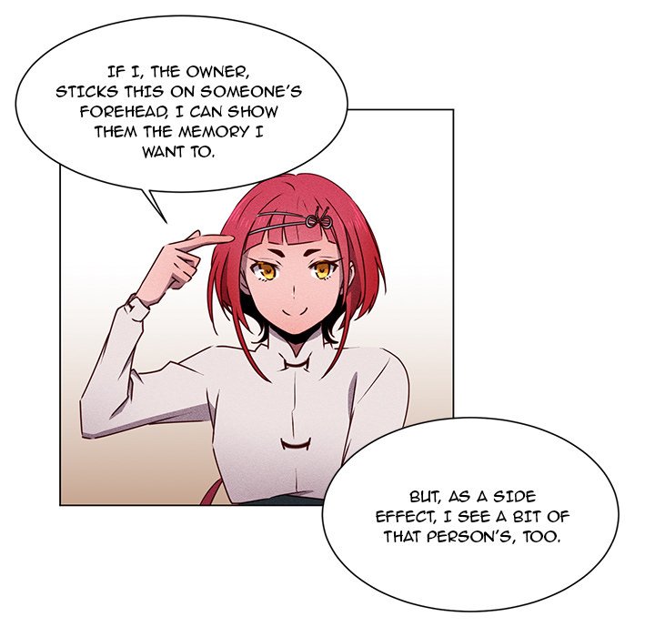 Descent Descent EP 51 - Toomics page 48 - 