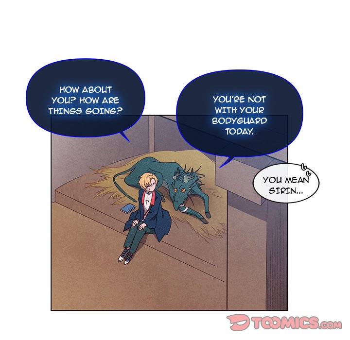 Descent Descent EP 51 - Toomics page 7 - 