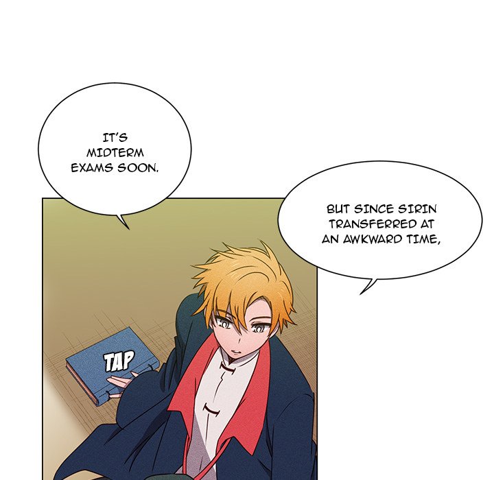 Descent Descent EP 51 - Toomics page 8 - 