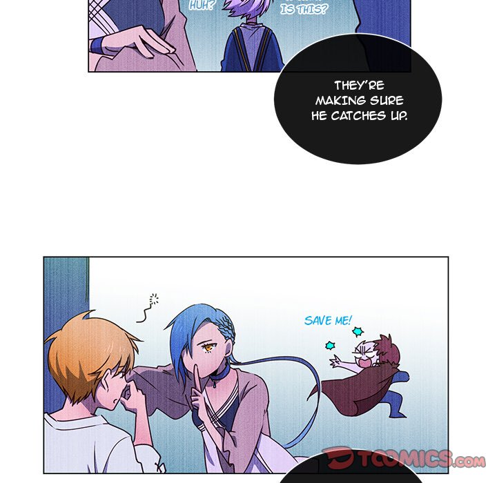 Descent Descent EP 51 - Toomics page 10 - 