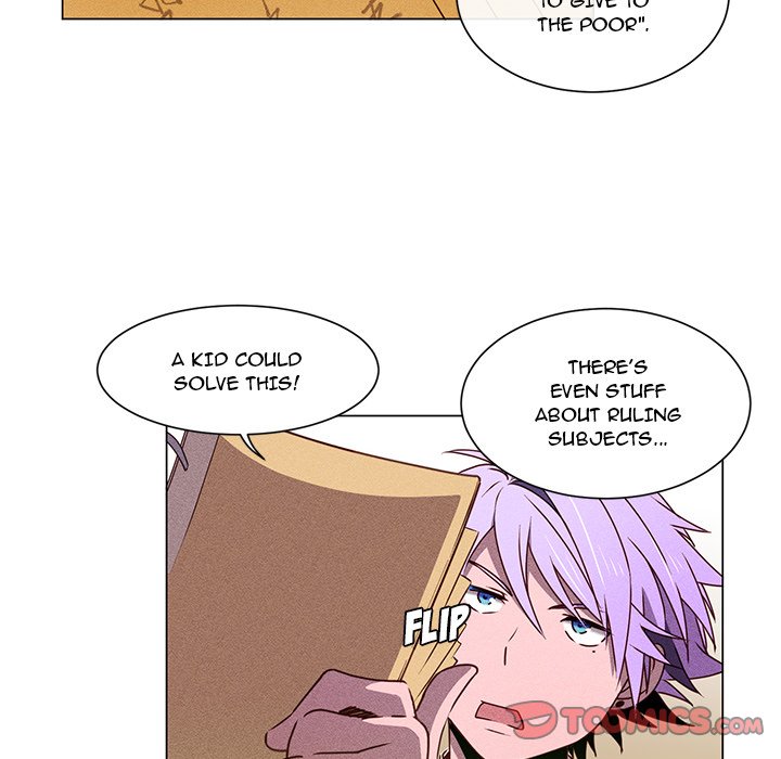 Descent Descent EP 52 - Toomics page 18 - 