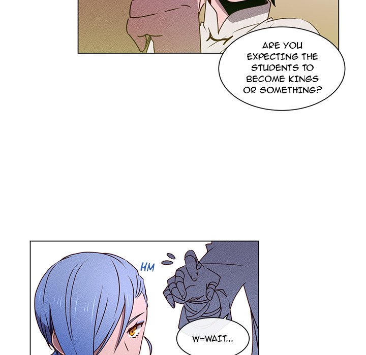 Descent Descent EP 52 - Toomics page 19 - 