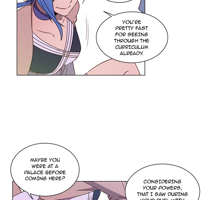 Descent Descent EP 52 - Toomics page 20 - 