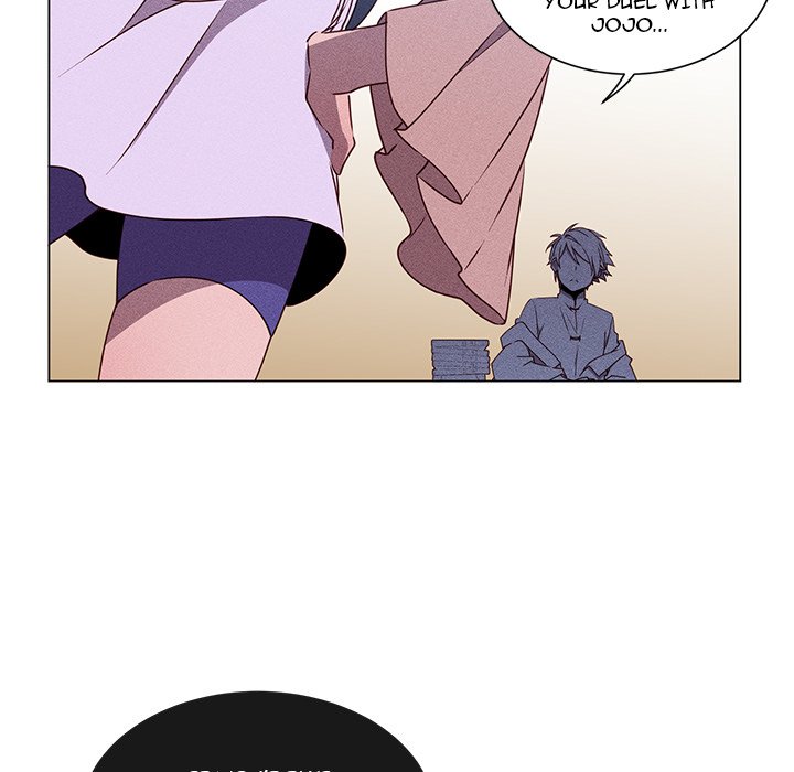 Descent Descent EP 52 - Toomics page 21 - 