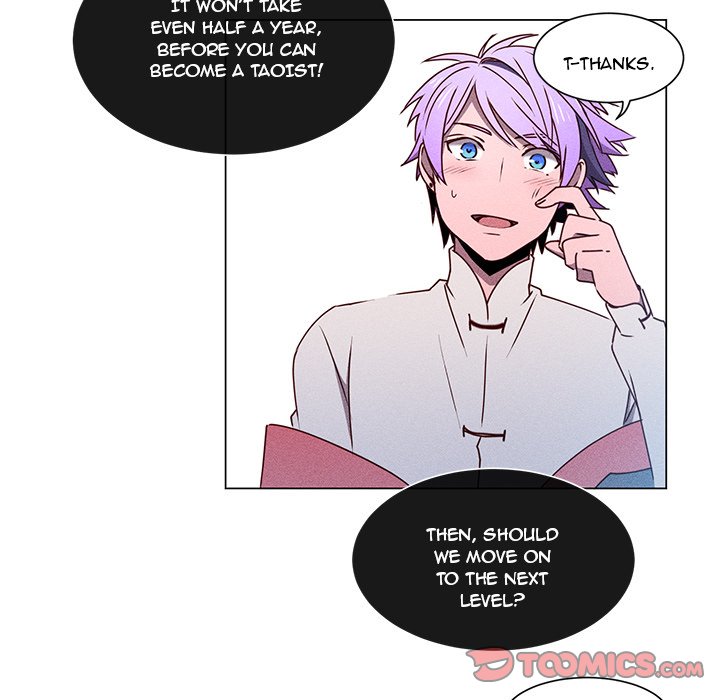 Descent Descent EP 52 - Toomics page 22 - 