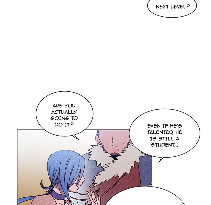 Descent Descent EP 52 - Toomics page 23 - 