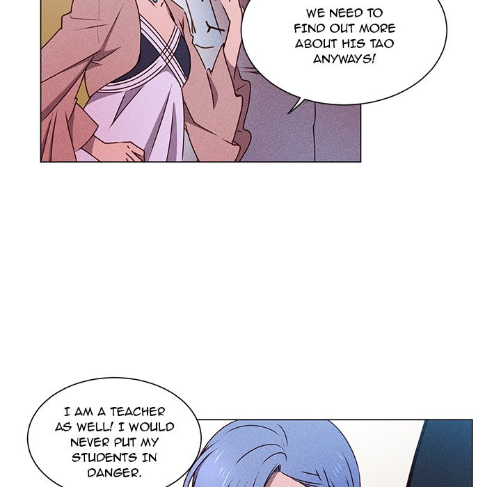 Descent Descent EP 52 - Toomics page 24 - 