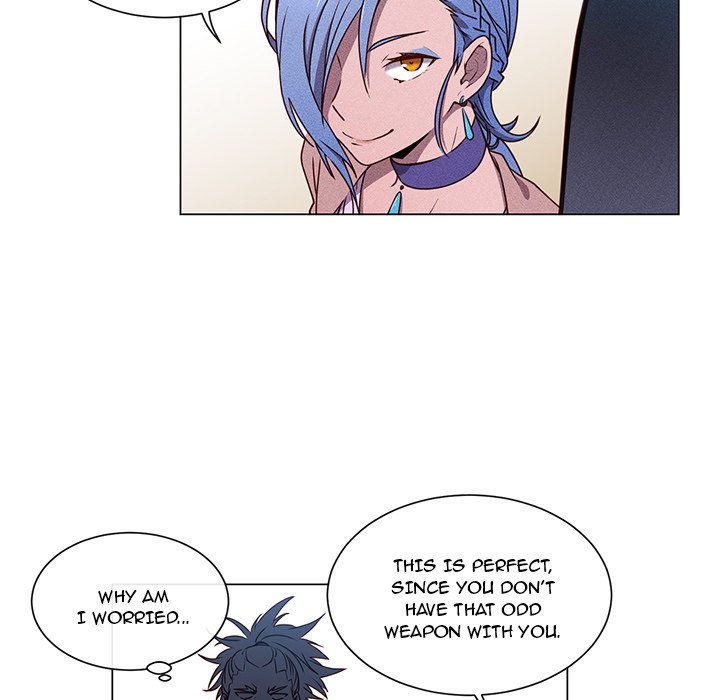 Descent Descent EP 52 - Toomics page 25 - 