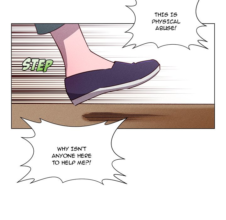 Descent Descent EP 52 - Toomics page 35 - 