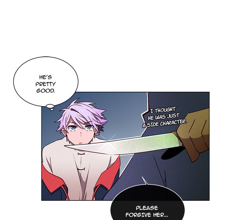 Descent Descent EP 52 - Toomics page 44 - 