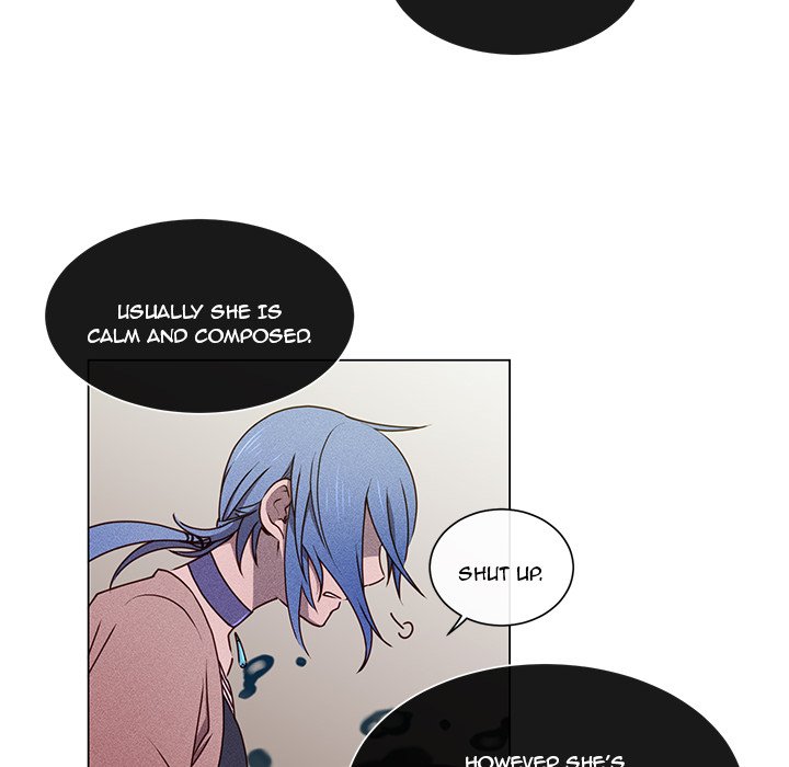 Descent Descent EP 52 - Toomics page 45 - 