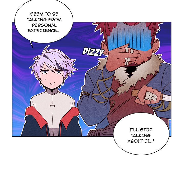 Descent Descent EP 52 - Toomics page 49 - 