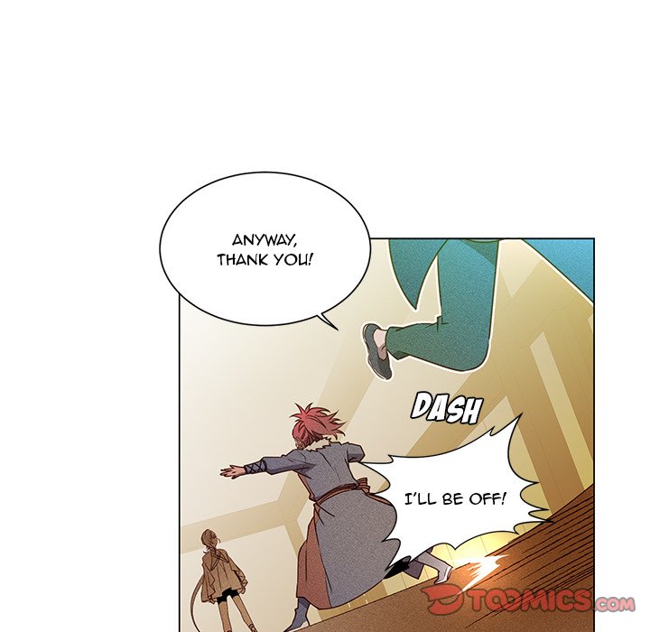 Descent Descent EP 52 - Toomics page 50 - 