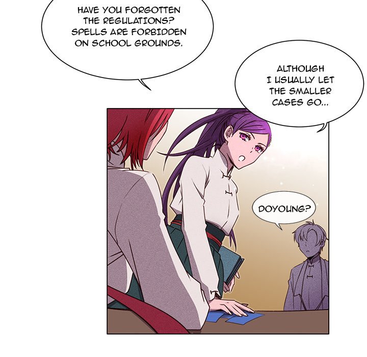 Descent Descent EP 52 - Toomics page 8 - 