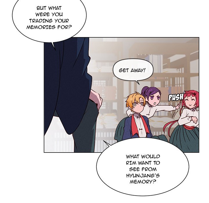 Descent Descent EP 53 - Toomics page 11 - 