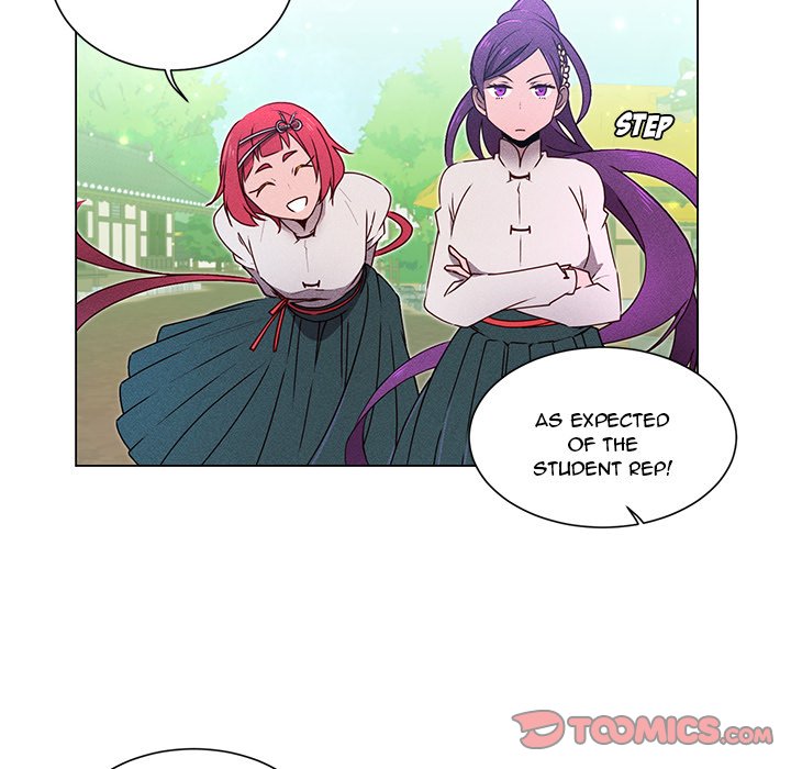 Descent Descent EP 53 - Toomics page 21 - 