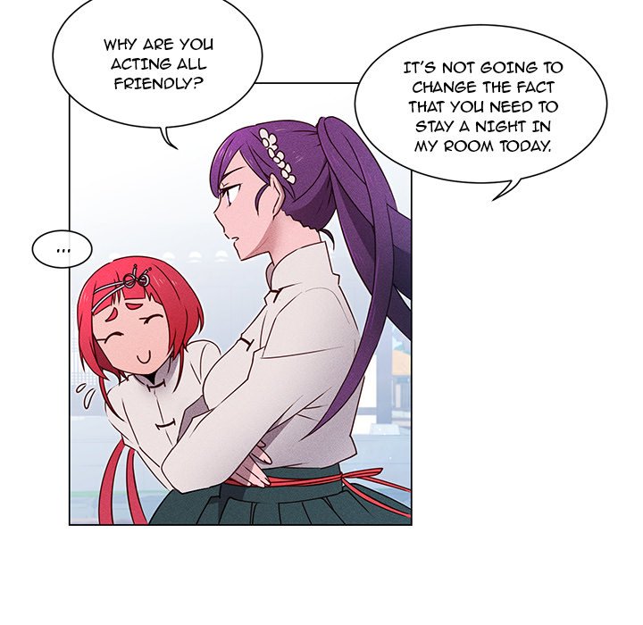 Descent Descent EP 53 - Toomics page 22 - 