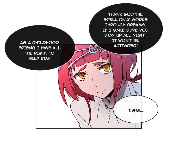 Descent Descent EP 53 - Toomics page 23 - 