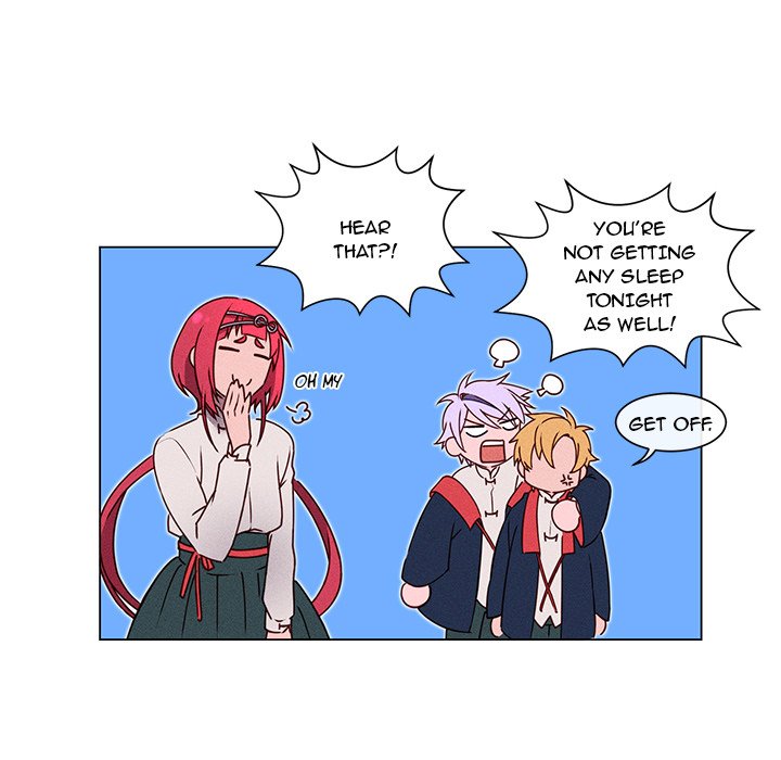 Descent Descent EP 53 - Toomics page 24 - 