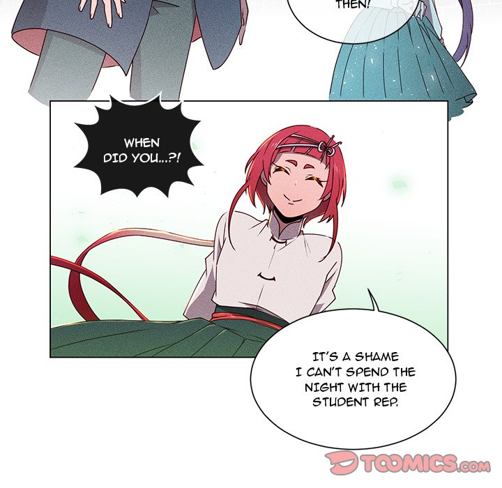 Descent Descent EP 53 - Toomics page 33 - 