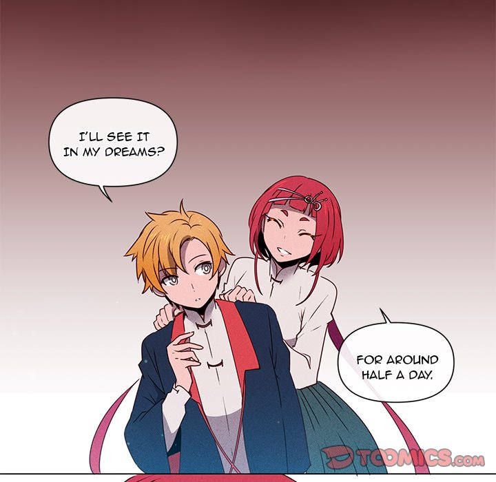 Descent Descent EP 53 - Toomics page 9 - 