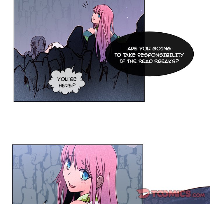 Descent Descent EP 54 - Toomics page 13 - 
