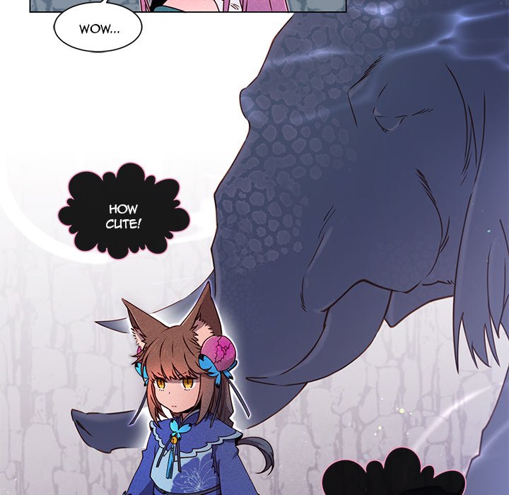 Descent Descent EP 54 - Toomics page 14 - 