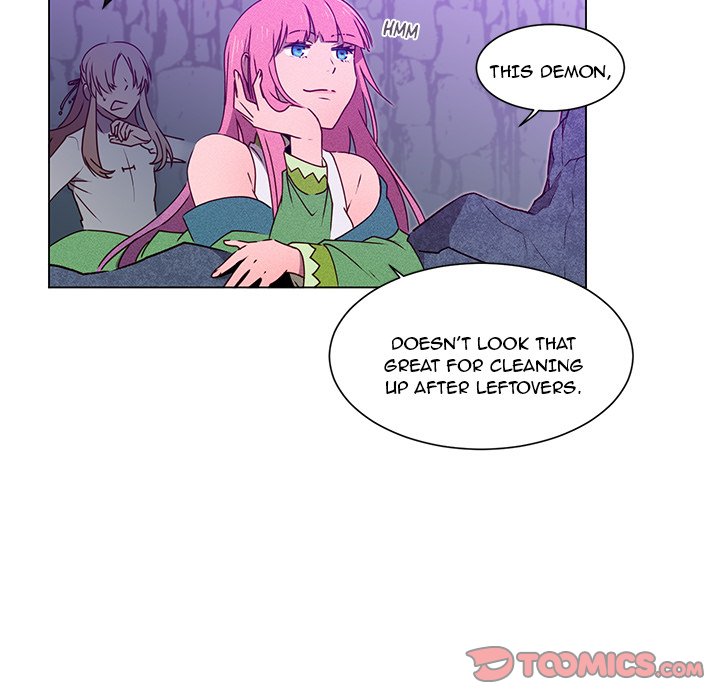 Descent Descent EP 54 - Toomics page 17 - 