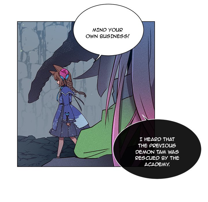 Descent Descent EP 54 - Toomics page 18 - 