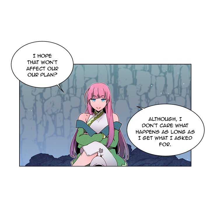 Descent Descent EP 54 - Toomics page 19 - 