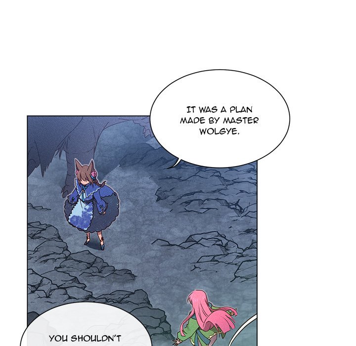 Descent Descent EP 54 - Toomics page 20 - 