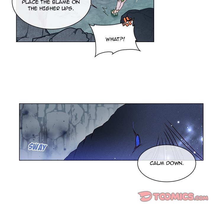 Descent Descent EP 54 - Toomics page 21 - 