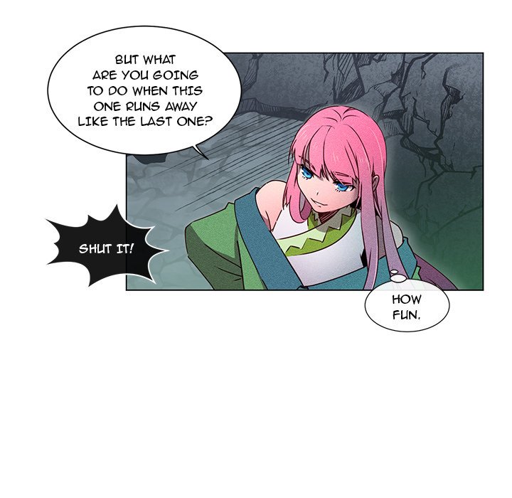 Descent Descent EP 54 - Toomics page 22 - 
