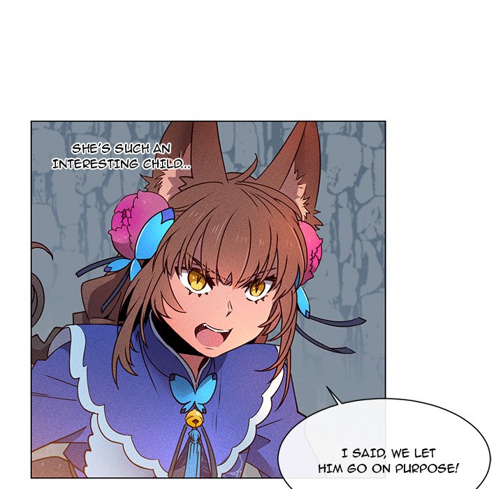 Descent Descent EP 54 - Toomics page 23 - 
