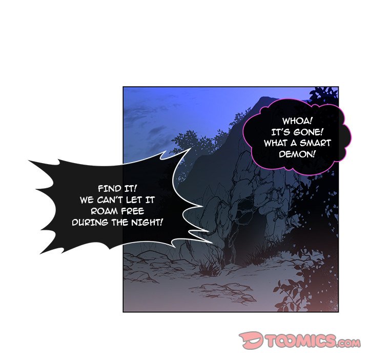 Descent Descent EP 54 - Toomics page 29 - 