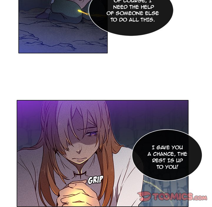 Descent Descent EP 54 - Toomics page 5 - 