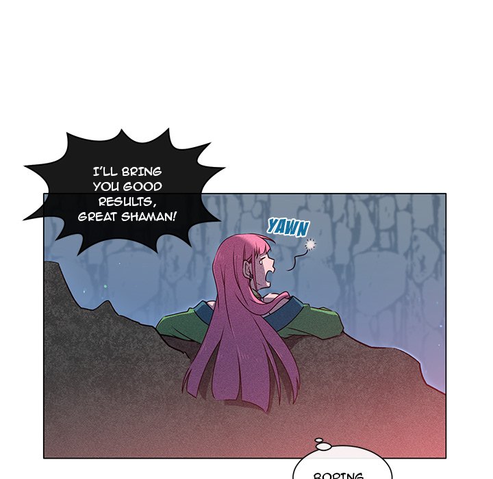 Descent Descent EP 54 - Toomics page 8 - 