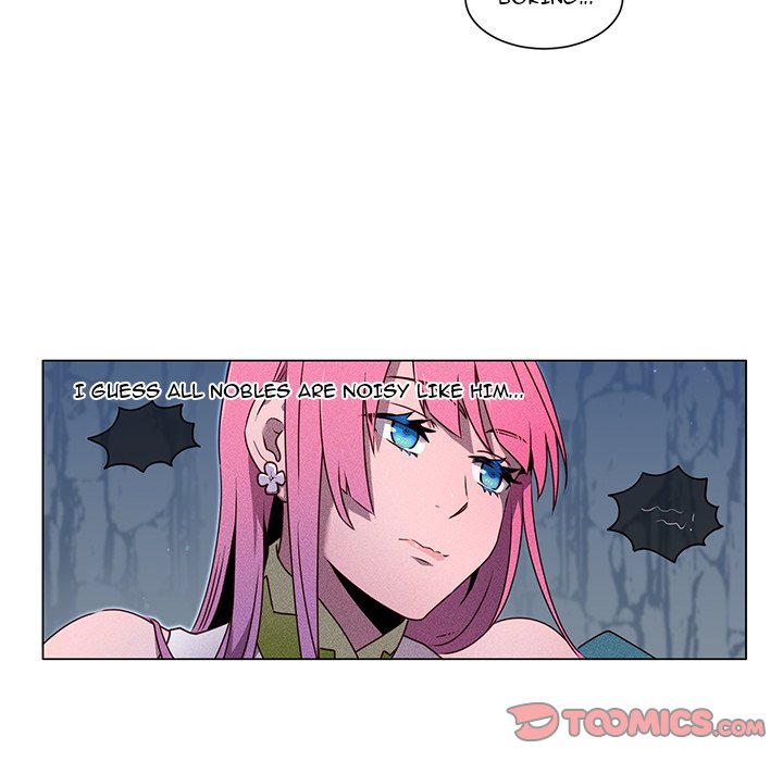 Descent Descent EP 54 - Toomics page 9 - 