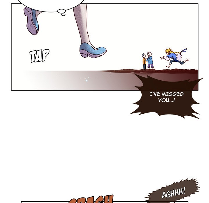 Descent Descent EP 55 - Toomics page 11 - 
